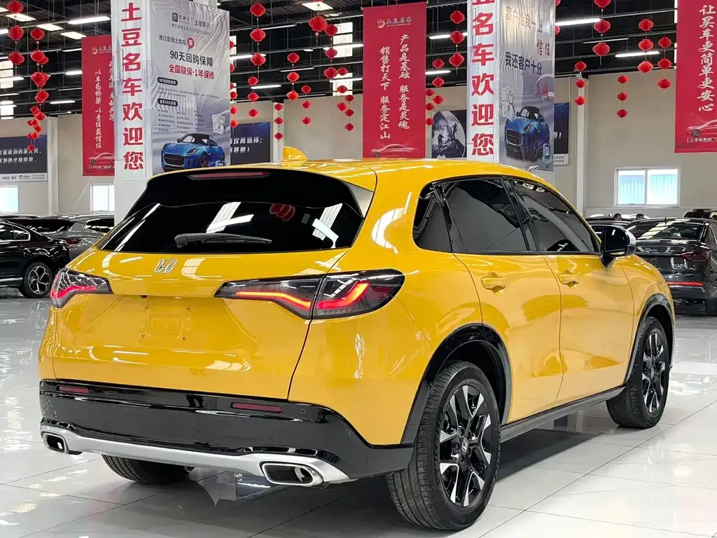 Honda ZR-V 2022 из CN, фото 6