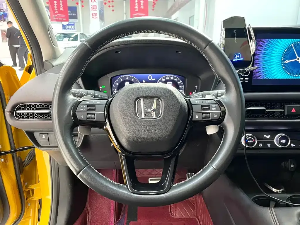 Honda ZR-V 2022 из CN, фото 7