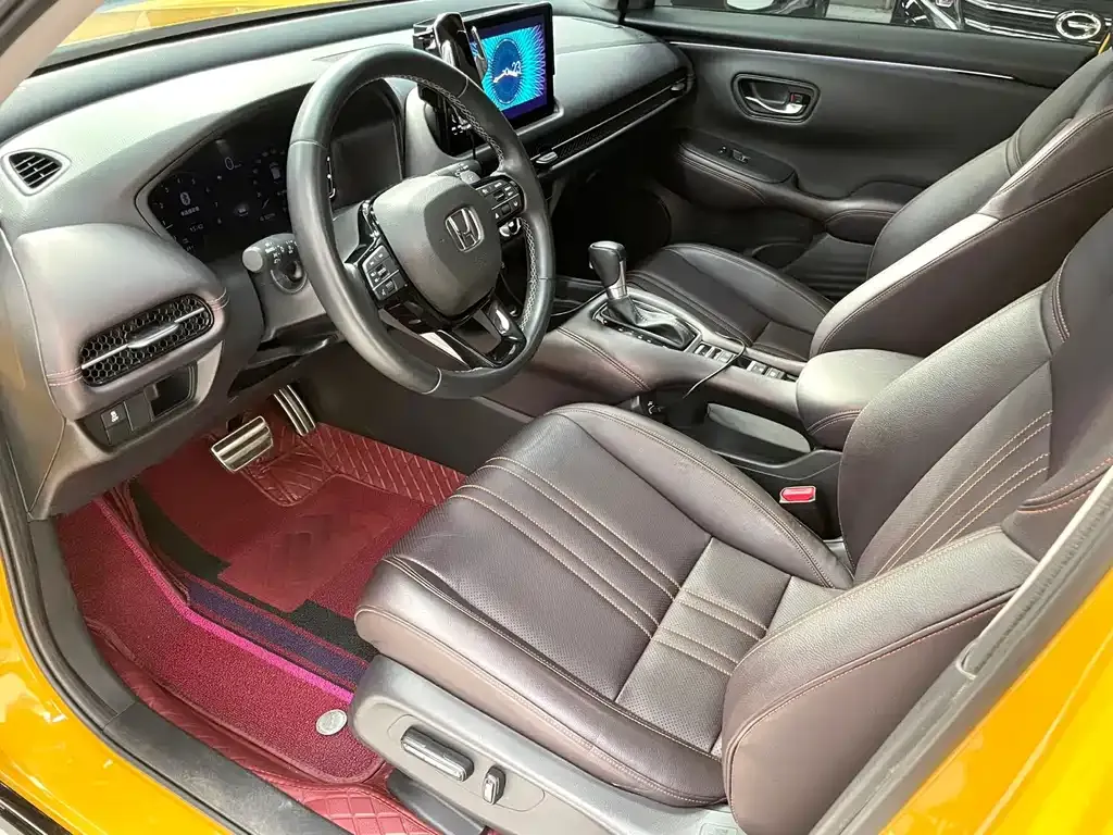 Honda ZR-V 2022 из CN, фото 8