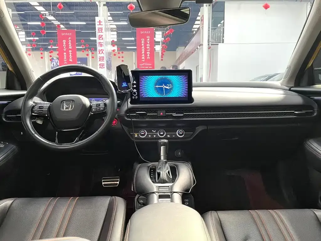 Honda ZR-V 2022 из CN, фото 9
