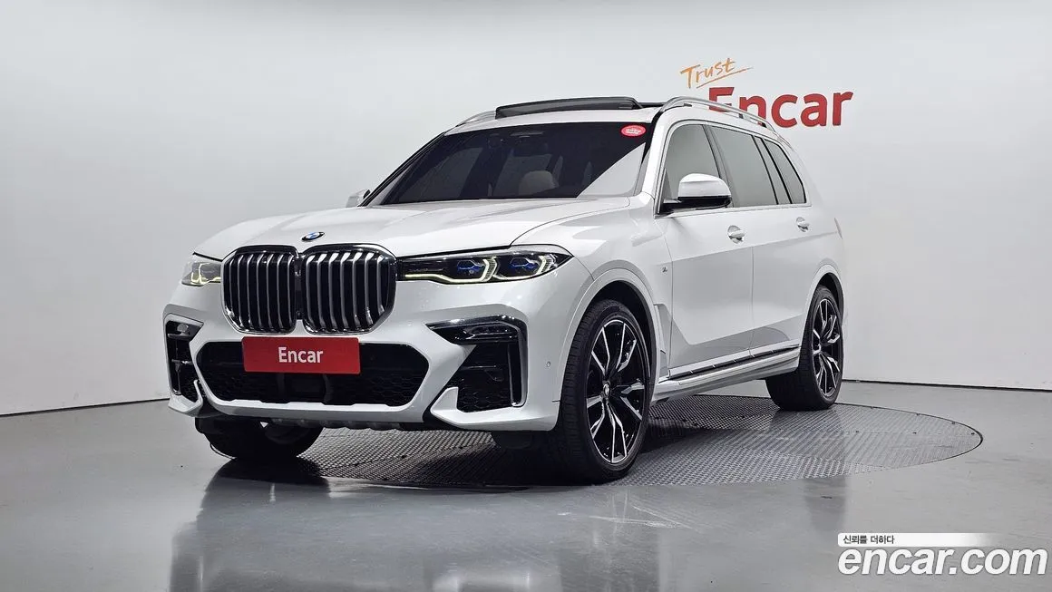 BMW X7 — фото 1