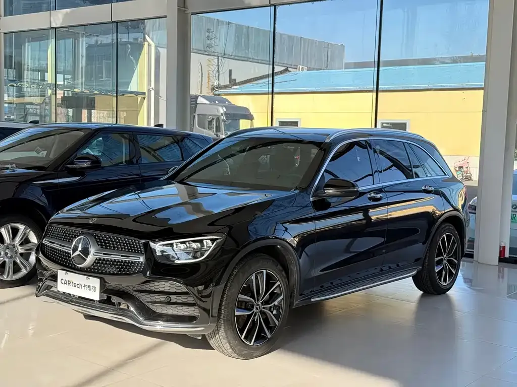 Mercedes-Benz GLC 2022 из CN, фото 1