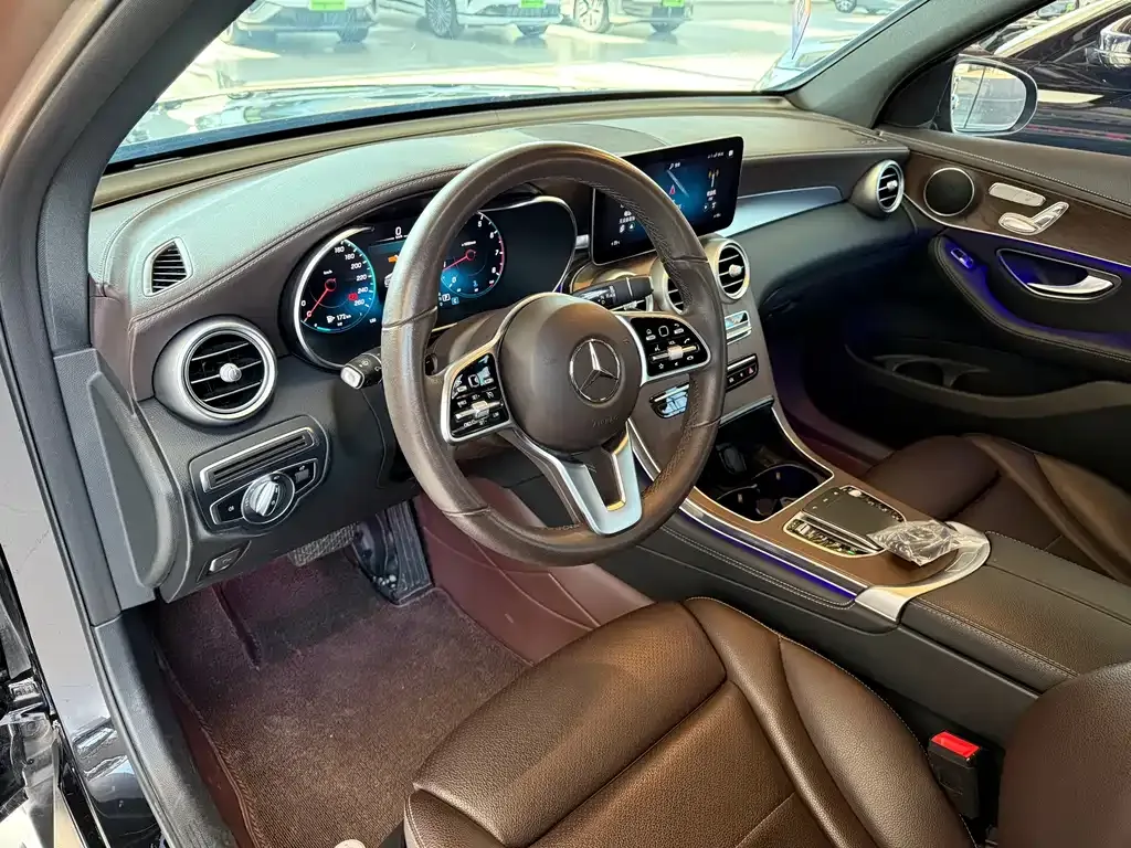 Mercedes-Benz GLC 2022 из CN, фото 10