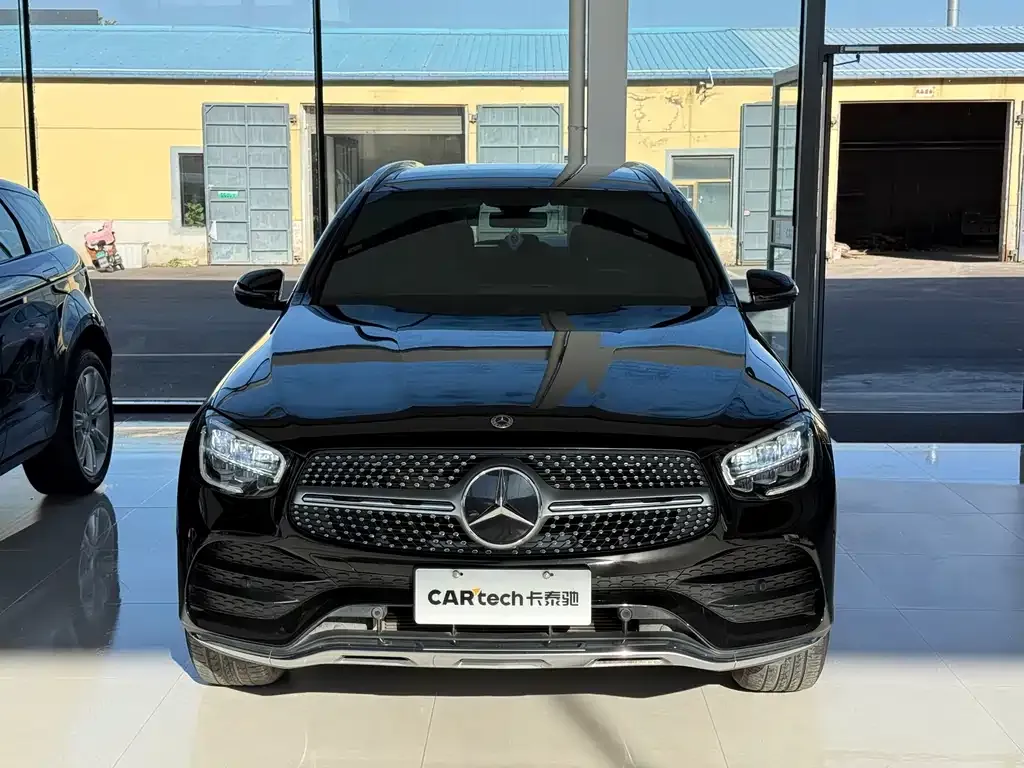 Mercedes-Benz GLC 2022 из CN, фото 2