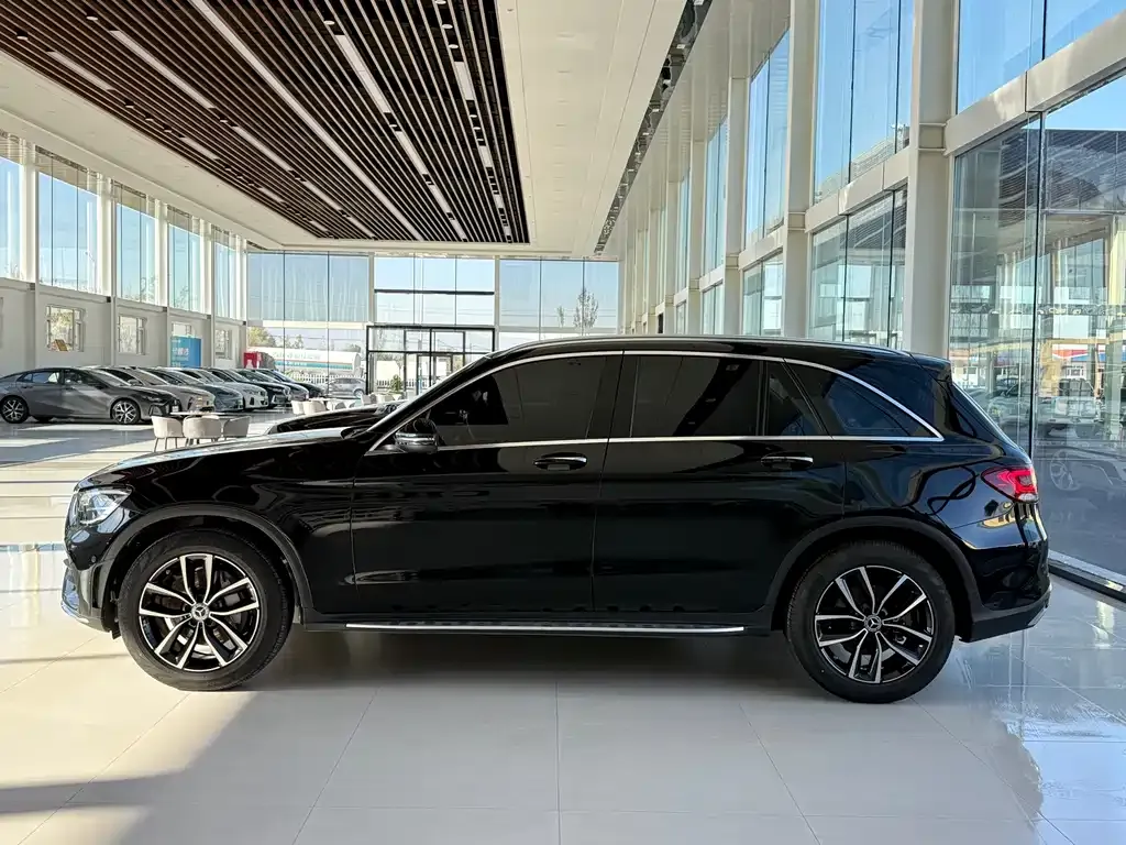 Mercedes-Benz GLC 2022 из CN, фото 3
