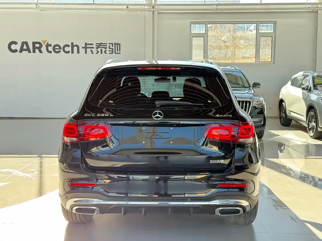 Mercedes-Benz GLC 2022 из CN, фото 4