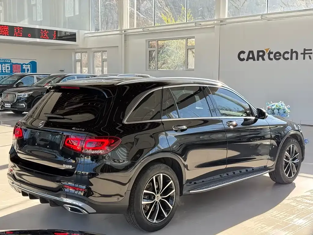 Mercedes-Benz GLC 2022 из CN, фото 5