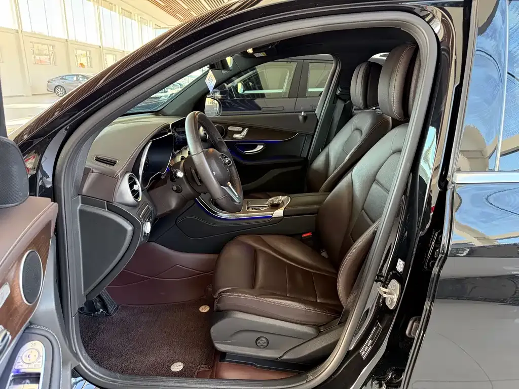Mercedes-Benz GLC 2022 из CN, фото 6