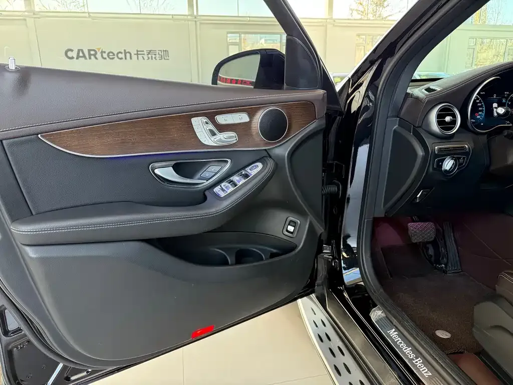 Mercedes-Benz GLC 2022 из CN, фото 7