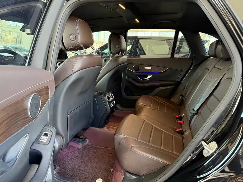 Mercedes-Benz GLC 2022 из CN, фото 8