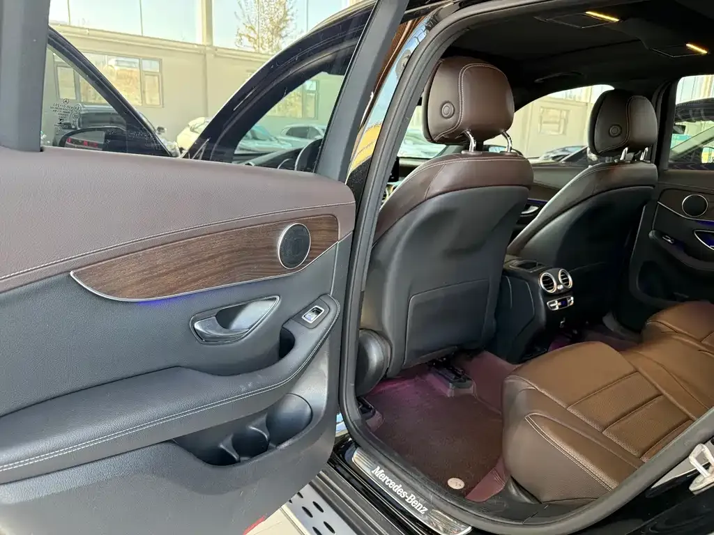 Mercedes-Benz GLC 2022 из CN, фото 9