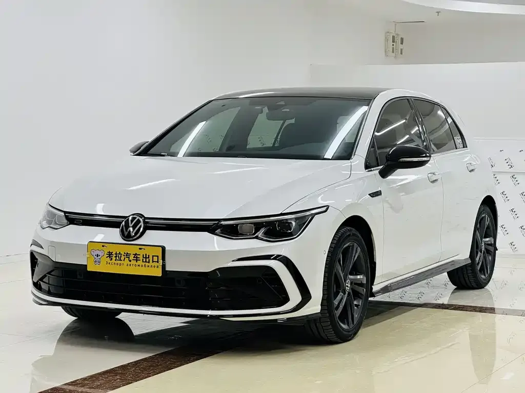 Volkswagen Golf 2022 из CN, фото 1