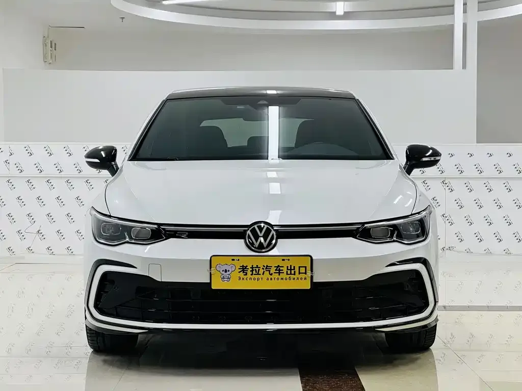 Volkswagen Golf 2022 из CN, фото 2