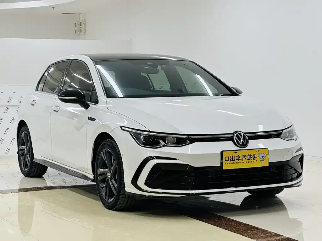 Volkswagen Golf 2022 из CN, фото 3
