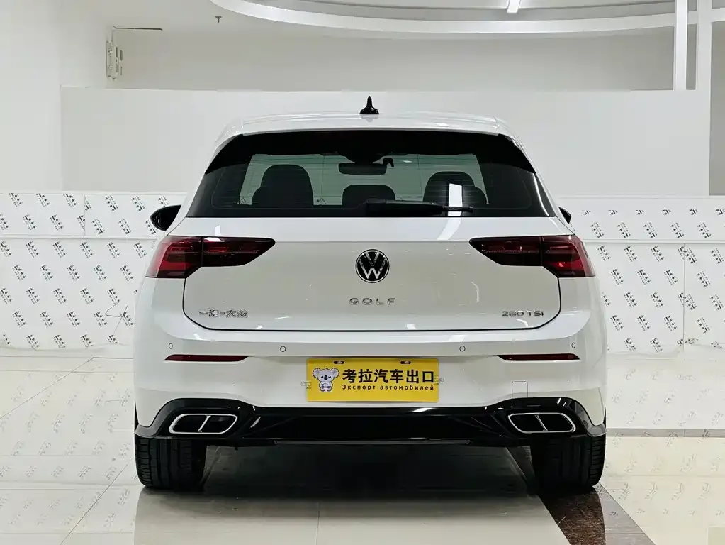Volkswagen Golf 2022 из CN, фото 5