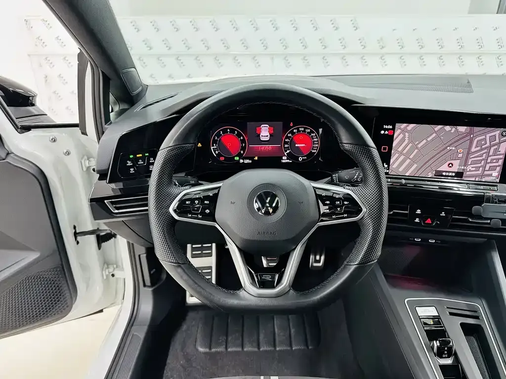 Volkswagen Golf 2022 из CN, фото 9