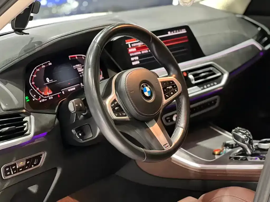 BMW X5 (Import) 2021 из CN, фото 3
