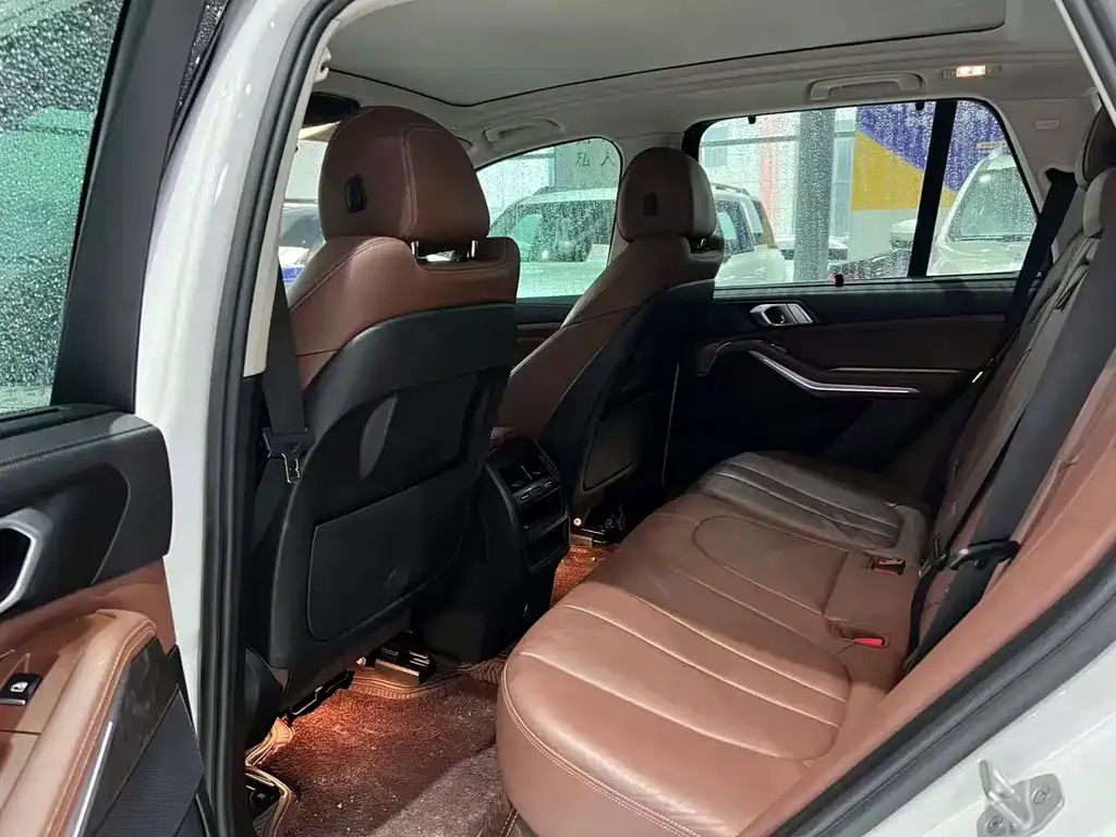 BMW X5 (Import) 2021 из CN, фото 5
