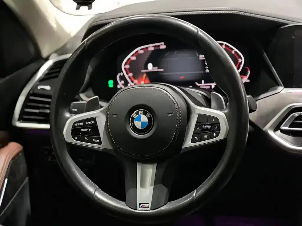 BMW X5 (Import) 2021 из CN, фото 7