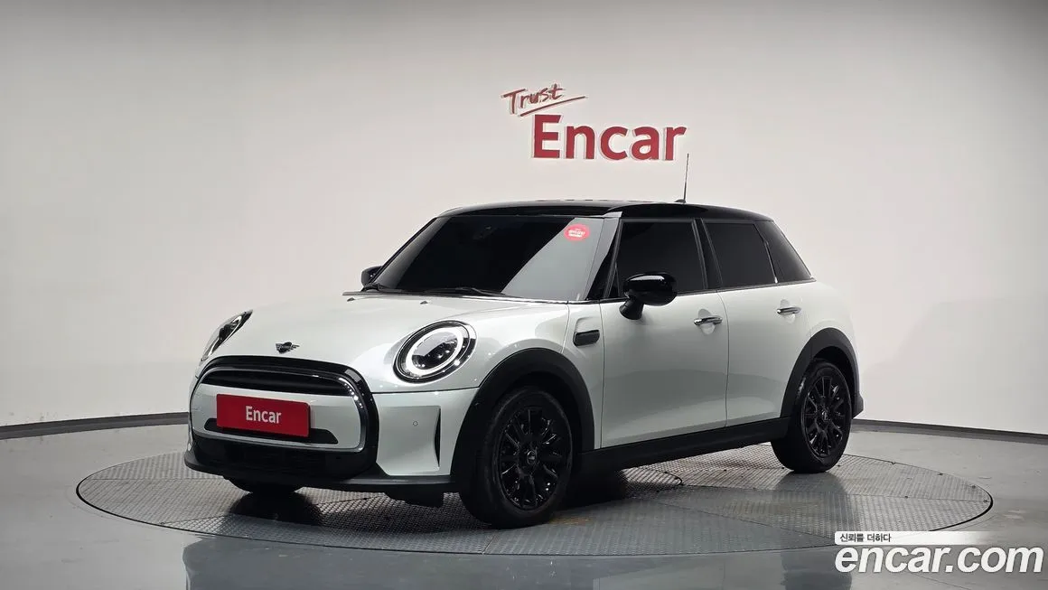Mini Cooper 2024 из KR, фото 1