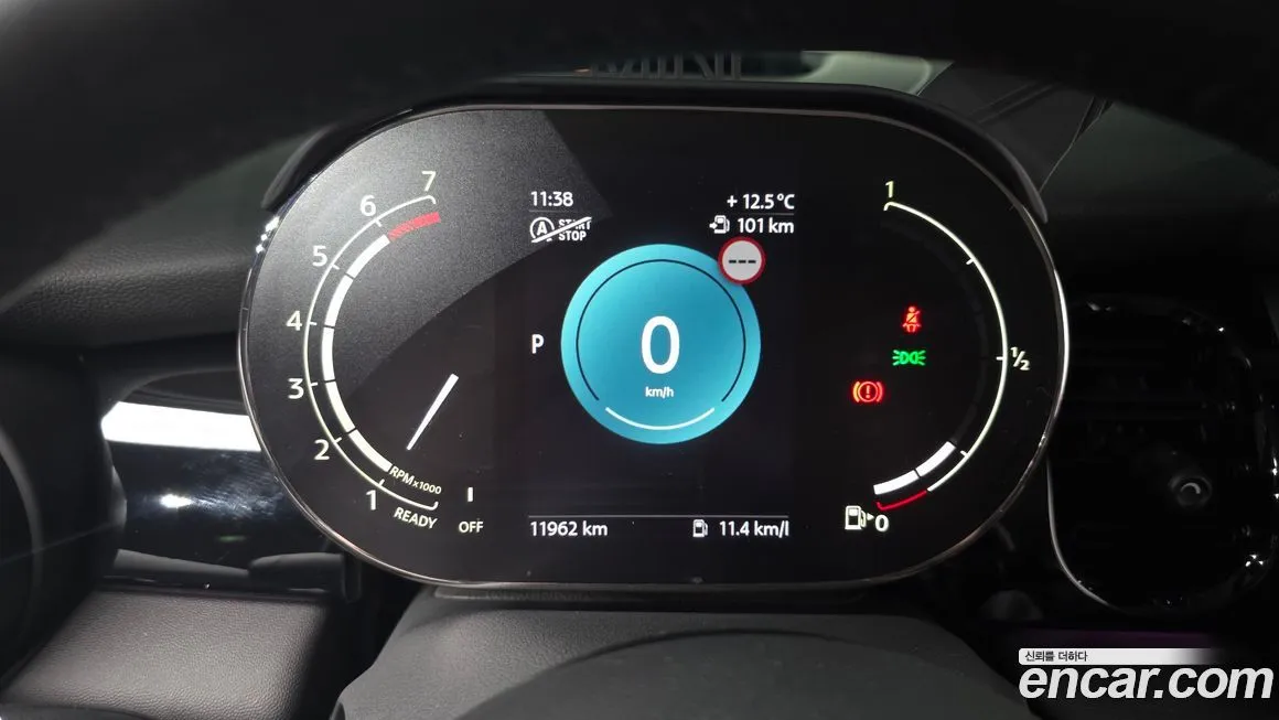Mini Cooper 2024 из KR, фото 8