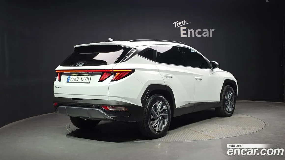 Hyundai Tucson 2023 из KR, фото 2