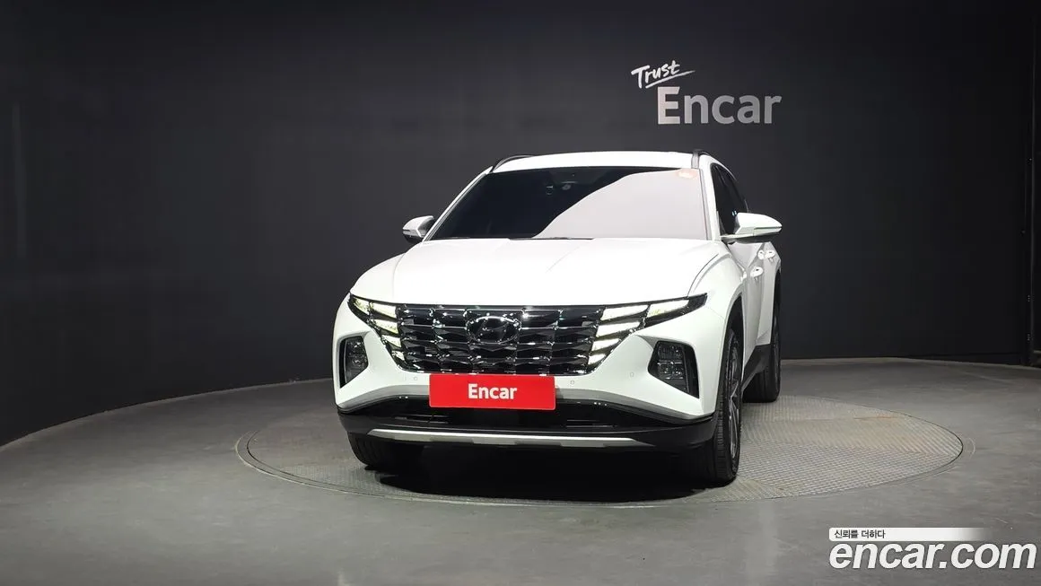 Hyundai Tucson 2023 из KR, фото 3