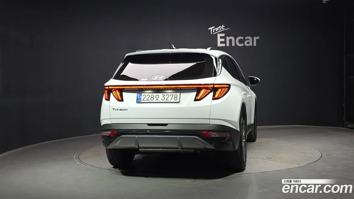 Hyundai Tucson 2023 из KR, фото 4