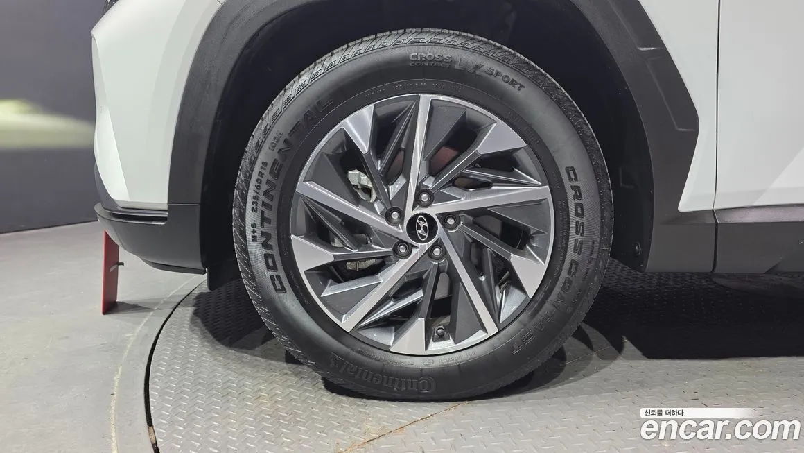 Hyundai Tucson 2023 из KR, фото 5