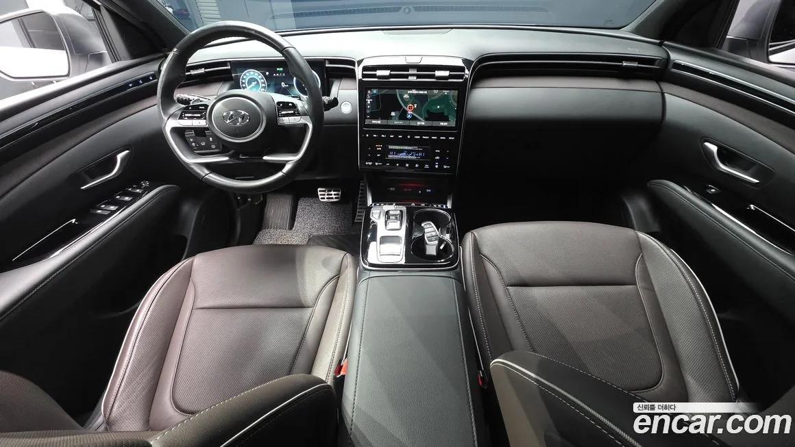 Hyundai Tucson 2023 из KR, фото 7