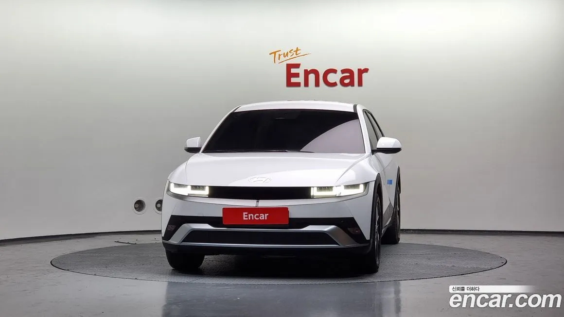 Hyundai Ioniq5 2025 из KR, фото 3