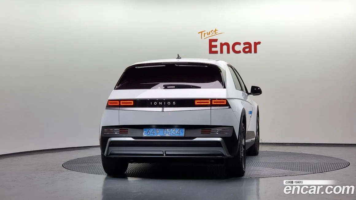 Hyundai Ioniq5 2025 из KR, фото 4