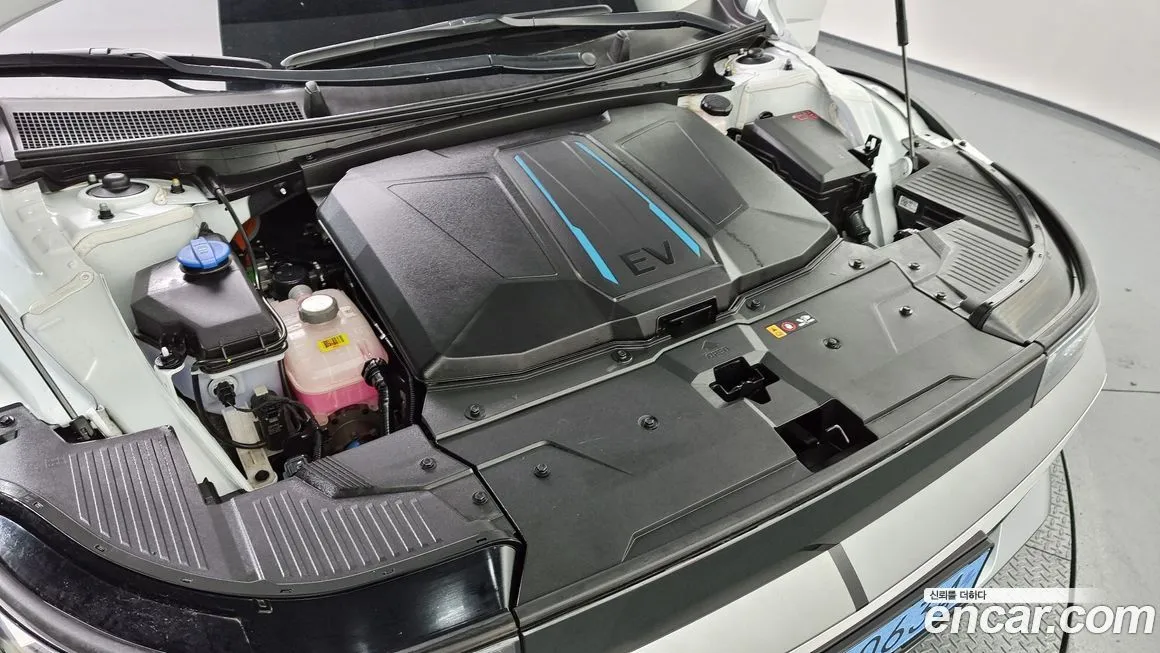 Hyundai Ioniq5 2025 из KR, фото 6