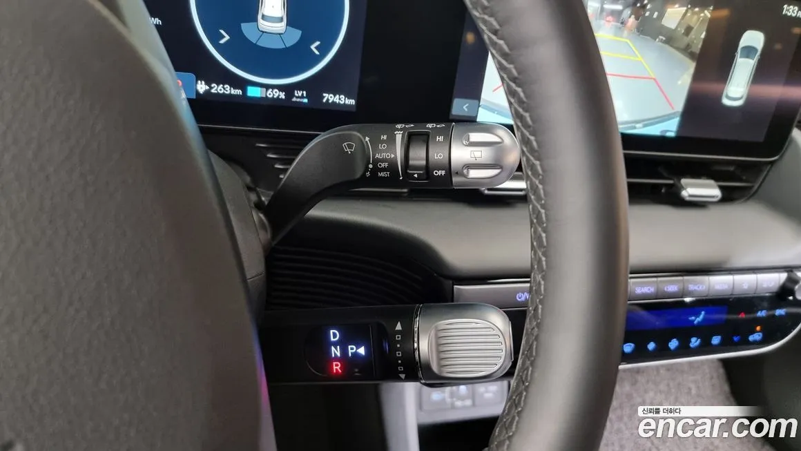 Hyundai Ioniq5 2025 из KR, фото 9