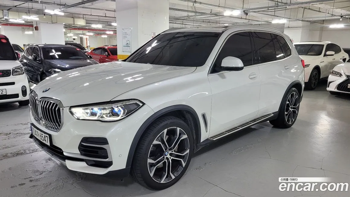 BMW X5 — фото 1