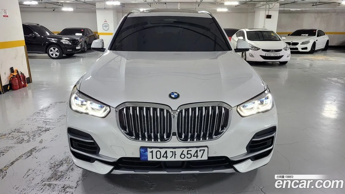 BMW X5 — фото 3