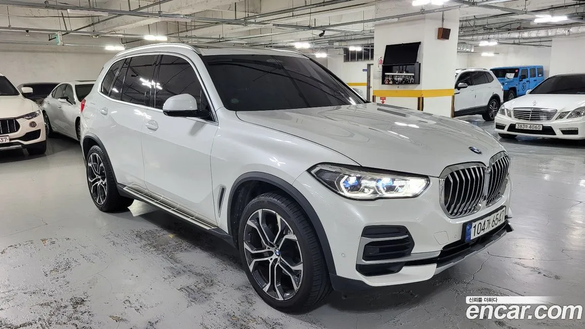 BMW X5 — фото 5