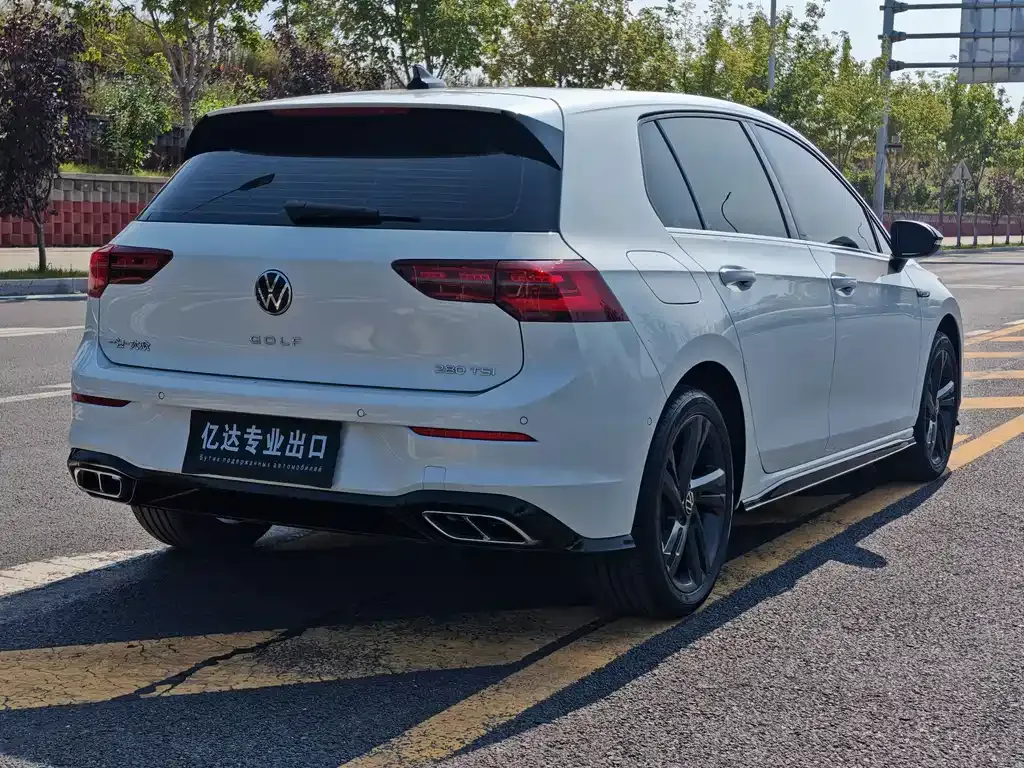 Volkswagen Golf 2021 из CN, фото 5
