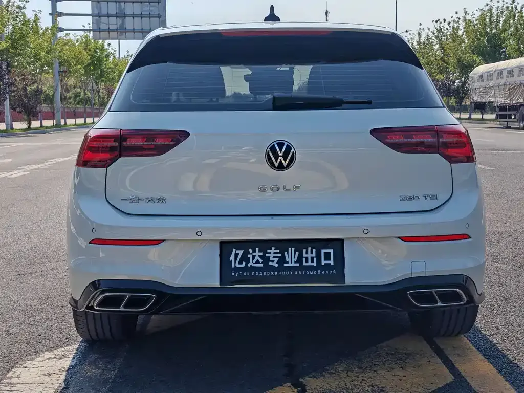 Volkswagen Golf 2021 из CN, фото 6