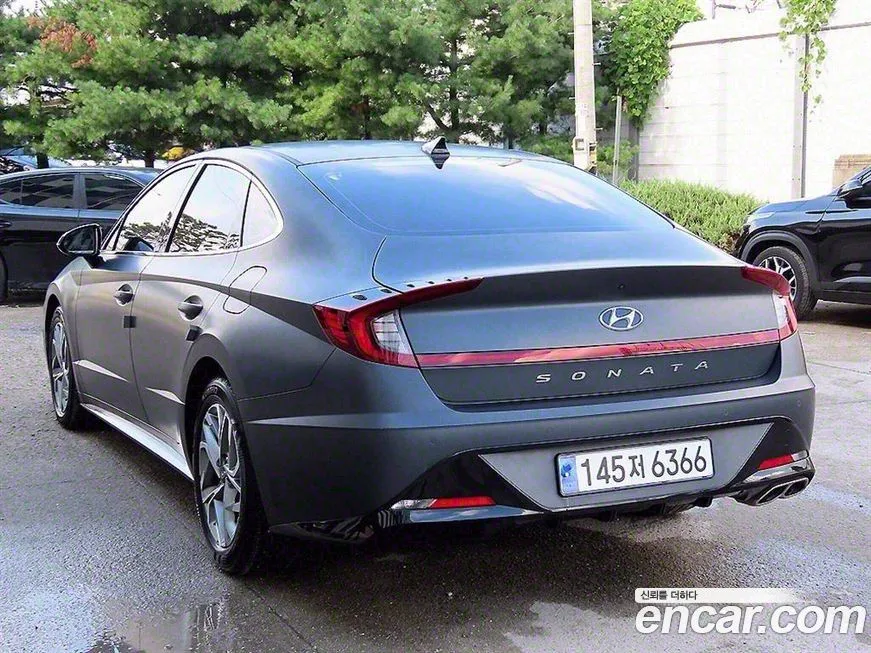 Hyundai Sonata — фото 3