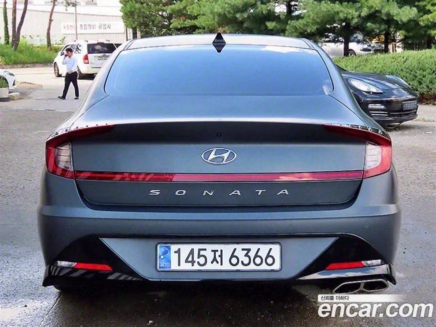 Hyundai Sonata — фото 4