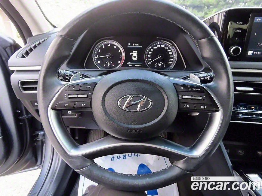 Hyundai Sonata — фото 8