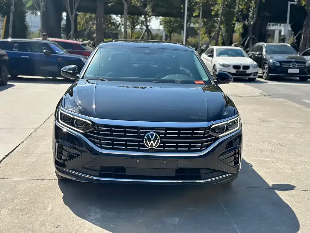 Volkswagen Passat — фото 2