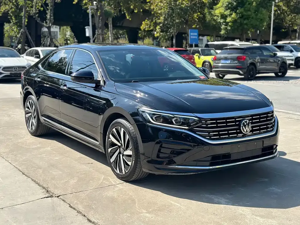Volkswagen Passat — фото 3