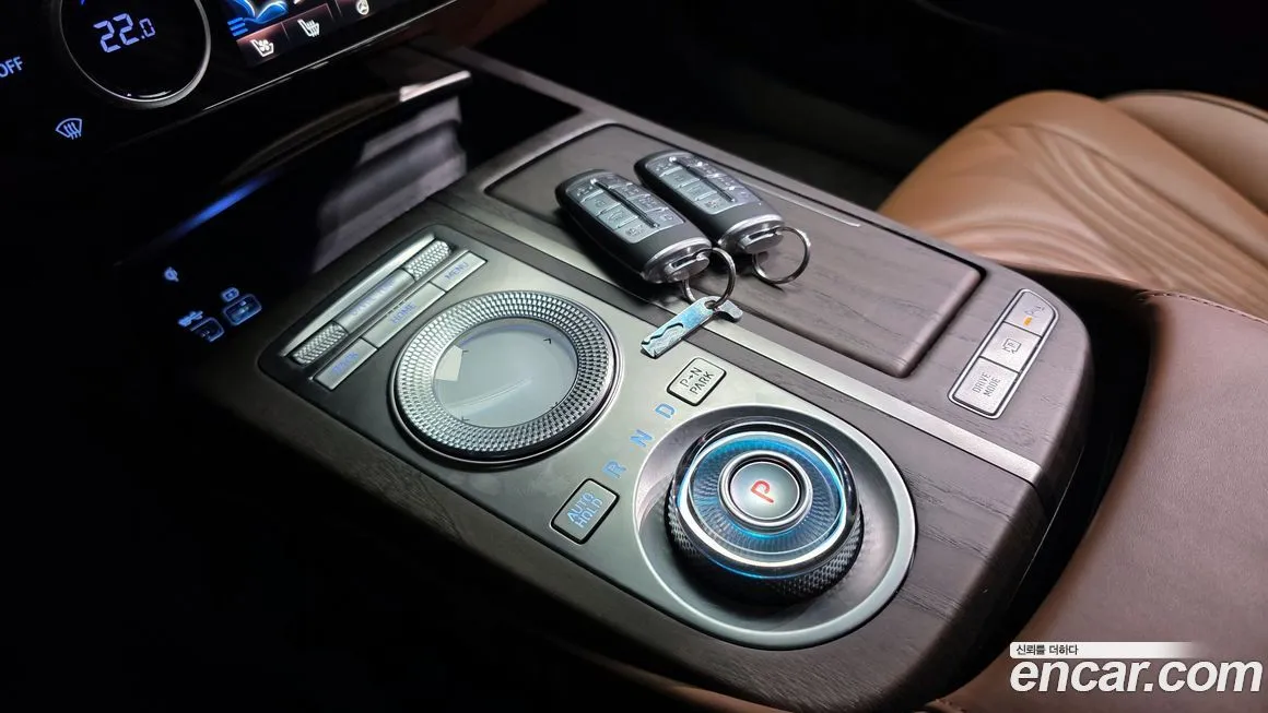 Genesis G80 — фото 9