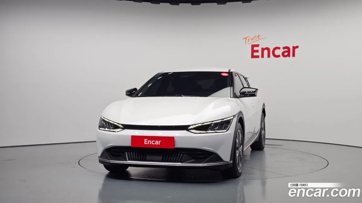 Kia EV6 — фото 3