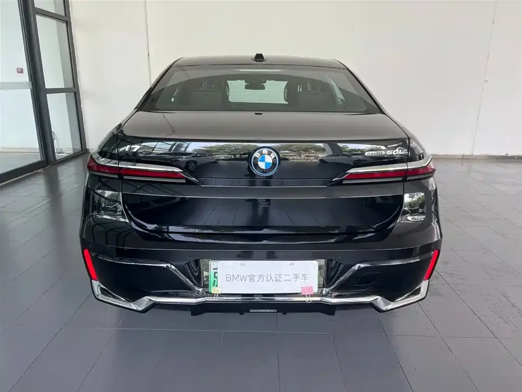 BMW i7 2025 из CN, фото 5