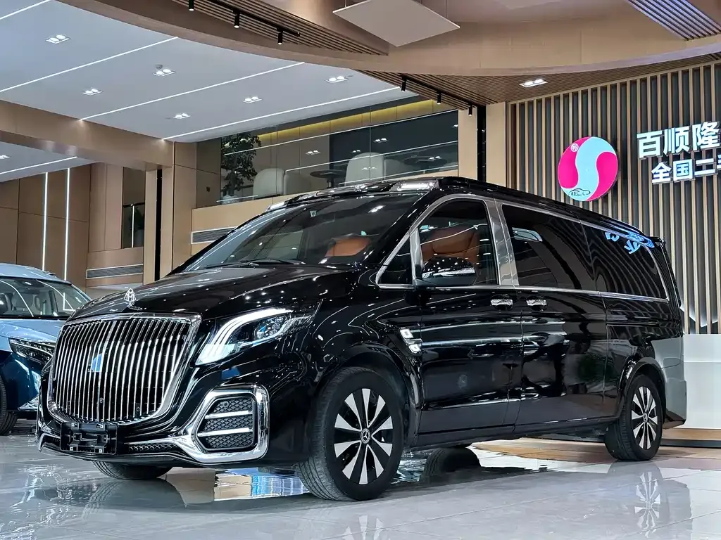 Mercedes-Benz Vito 2023 из CN, фото 1