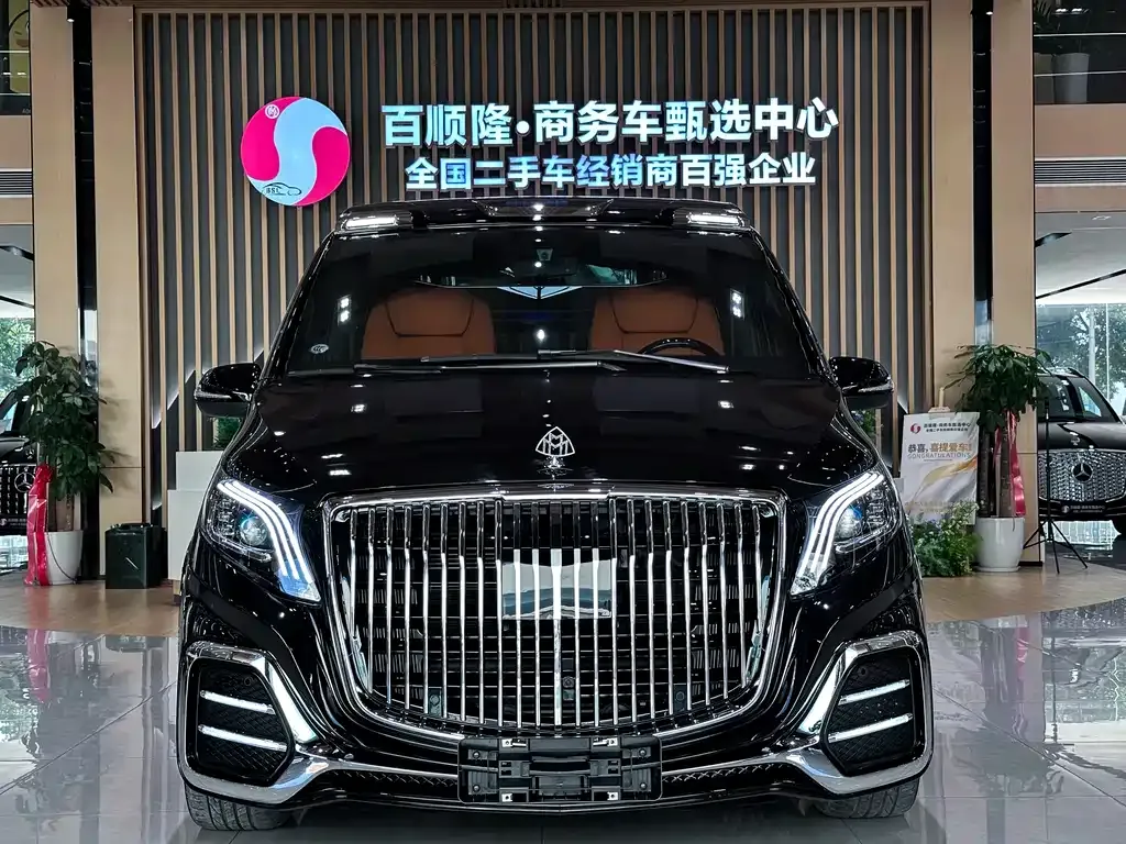 Mercedes-Benz Vito 2023 из CN, фото 2