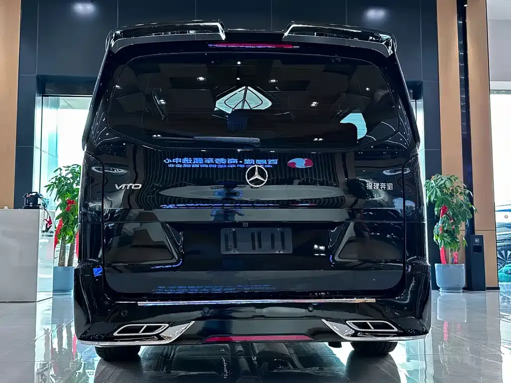 Mercedes-Benz Vito 2023 из CN, фото 5